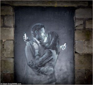 So sieht das Banksy.